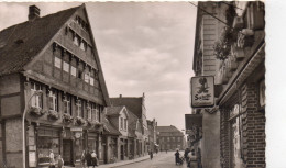 Lingen Animée Burgstrabe Commerces - Lingen