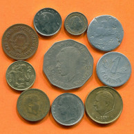 Sammlung WELT Münze Verschiedene LÄNDER Und REGIONEN #L10161.1.D - Lots & Kiloware - Coins