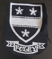 Foley Meir FC England Football Club Soccer Fussball Calcio Futbol Futebol   Patch - Habillement, Souvenirs & Autres