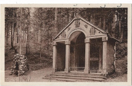 88    Etival  -   La  Vierge  Des Graces - Etival Clairefontaine