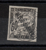 Diégo - Suarez _ 60c Taxe (1892 ) N°12 - Other & Unclassified