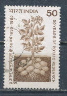 °°° INDIA - Y&T N°834 - 1985 °°° - Used Stamps