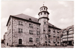 Witzenhausen Werra - Rathaus - Witzenhausen