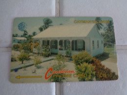 Cayman Islands Phonecard - Iles Cayman