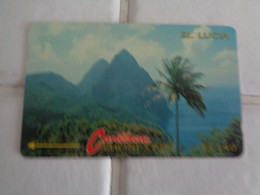 St.Lucia Phonecard - St. Lucia