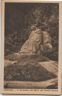 TREGUIER -  COTE DU NORD -LOT DE 5 CARTES -  MONUMENT AUX MORTS DE 1914-1918 - PAR FRANCIS RENAUD - Tréguier