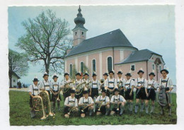 AK 131194 GERMANY  - Waging Am See - Musik-Kapelle - Waging