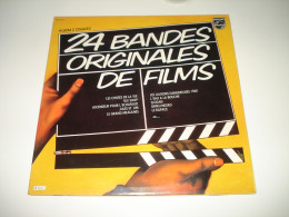 B1 / 24 Musiques De Films - 2  LP 33T - Philips - 6620 025 - France 1975 - M/EX - Musique De Films