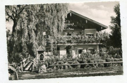 AK 131196 GERMANY  - Waging Am See - Oberbayerisches Landhaus - Waging