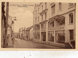 USSEL AVENUE CARNOT QUINCAILLERIE MARCOMBES - Ussel