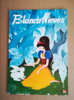 BLANCANIEVES CUENTOS FHER COLECCION NIEVE 1973 - Libros Infantiles Y Juveniles