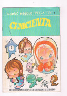 CUENTOS MAGICOS PEGA FIX 3 CENICIENTA EDITORIAL ROMA 1969 ** - Boeken Voor Jongeren