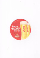 POSAVASOS CERVEZA SAGRES CERVEJA - Alcohol