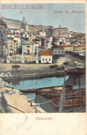 ITALIE - Saluti Da Ancona - Ancon Dorica Civitas Fidei - Panorama - Carte Postale Ancienne - Altri & Non Classificati