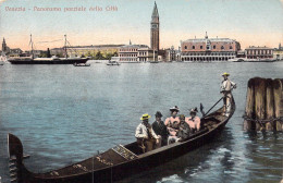 ITALIE - Venezia - Panorama Parziale Della Città - Carte Postale Ancienne - Venetië (Venice)