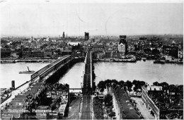PAYS-BAS - Rotterdam - Panorama - Carte Postale Ancienne - Rotterdam