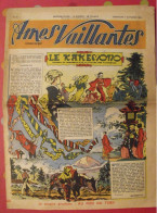 Ames Vaillantes N° 41 De 1956. Alain D'orange Erik (finette) Cuvillier. à Redécouvrir - Autres & Non Classés