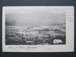 AK Pöllau B. Fürstenfeld 1900 // D*55688 - Pöllau