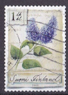 Finnland Marke Von 2006 O/used (A3-27) - Gebraucht