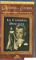 VHS LA CONDESA DESCALZA HUMPHREY BOGART AVA GARDNER - Autres & Non Classés