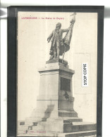 05-2023 - GUI 100/103 - NORD - 59 - LANDRECIES - Statue De Dupleix - Landrecies