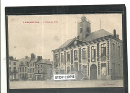 05-2023 - GUI 100/103 - NORD - 59 - LANDRECIES - L'Hôtel De Ville - Landrecies