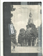 05-2023 - GUI 100/103 - NORD - 59 - LAMBERSART - La Mairie Et La Rue Du Bois - Lambersart