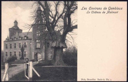 +++ CPA - Environs De GEMBLOUX - Château De MIELMONT  // - Gembloux