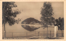 Lac De Joux Le Pont L'Abbaye 6482 Phototypie Co - L'Abbaye