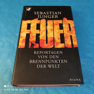 Sebastian Junger - Feuer - Altri & Non Classificati