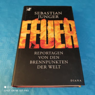 Sebastian Junger - Feuer - Other & Unclassified