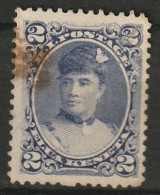 Hawaii 1890 2c. Used Scott 52 - Hawaii