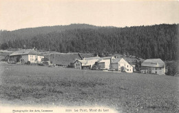 Lac De Joux Le Pont L'Abbaye Mont Du Lac - L'Abbaye