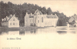 BELGIQUE - ORVAL - Le Château D'Orval - Edit Nels - Carte Postale Ancienne - Autres & Non Classés