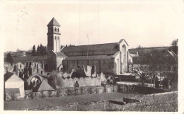 BELGIQUE - ORVAL - Abbaye Notre Dame D'Orsal - Ruines Du XIIe Siècle - Carte Postale Ancienne - Otros & Sin Clasificación