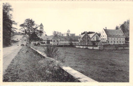 BELGIQUE - ORVAL - Abbaye Notre Dame D'Orsal - Vue Générale - Carte Postale Ancienne - Andere & Zonder Classificatie