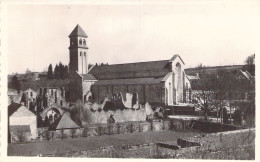 BELGIQUE - ORVAL - Abbaye Notre Dame D'Orsal - Ruines Du XIIe Siècle - Carte Postale Ancienne - Andere & Zonder Classificatie