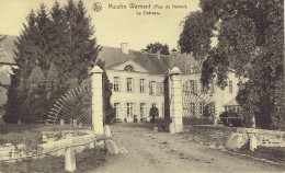 Moulin De Warnant  Le Chateau  - Anhée