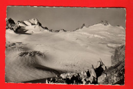 HA3-23  Plateau Du Trient  Grande Fourche  Chardonnet Et Tour. Tampon Club Alpin Suisse Cabane. Gyger 9031 NC - Trient