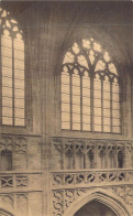 BELGIQUE - ST HUBERT - L'Eglise Abbatiale - Triforium Et Clair étage Du Coté Nord - Carte Postale Ancienne - Saint-Hubert