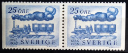 SUEDE                        N° 412b                    NEUF* - Unused Stamps