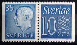 SUEDE                        N° 467d                    NEUF* - Unused Stamps