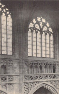 BELGIQUE - ST HUBERT - L'Eglise Abbatiale - Triforium Et Clair étage Du Coté Nord - Carte Postale Ancienne - Saint-Hubert
