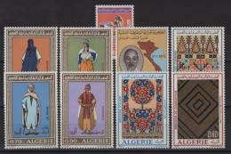 Algerie - N°557 à 565 - Cote 13.95€ - ** Neufs Sans Charniere - Algeria (1962-...)