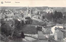 BELGIQUE - ROCHEFORT - Panorama - Editeur G Emans Deseille - Carte Postale Ancienne - Rochefort