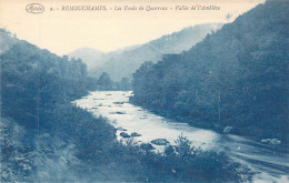 BELGIQUE - REMOUCHAMPS - Les Fonds De Quarreux - Vallée De L'Amblève - Carte Postale Ancienne - Sonstige & Ohne Zuordnung