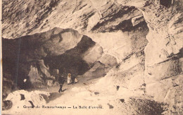 BELGIQUE - REMOUCHAMPS - Grottes De Remouchamps - La Salle D'entrée - Carte Postale Ancienne - Autres & Non Classés