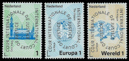 2011 Cour De Justice  MNH**/postfris - Dienstmarken