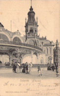 BELGIQUE - OSTENDE - Le Kursaal - Carte Postale Ancienne - Oostende