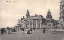 BELGIQUE - OSTENDE - Kursaal - Carte Postale Ancienne - Oostende